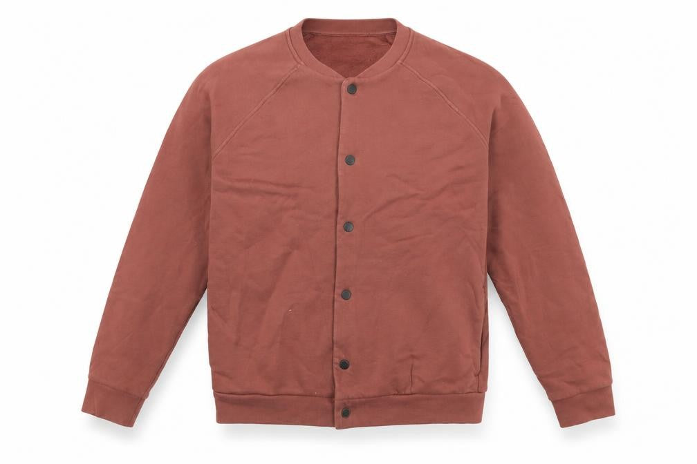 COS Men’s Brown Basic Jacket Size S