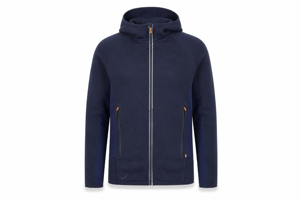 Craghoppers Men's Blue XS Hooded Basic Jacket