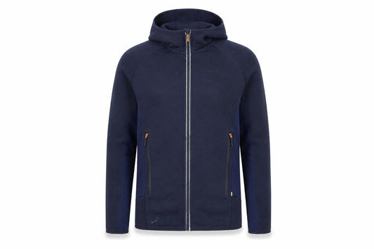 Craghoppers Men's Blue XS Hooded Basic Jacket