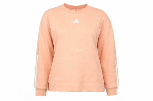 Adidas Women's Pink Pullover Sweatshirt M