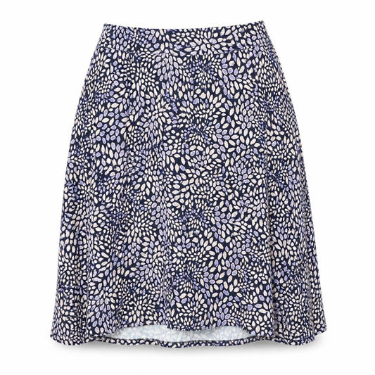 Eastex Women's Multicoloured Midi A-Line Skirt Size 14
