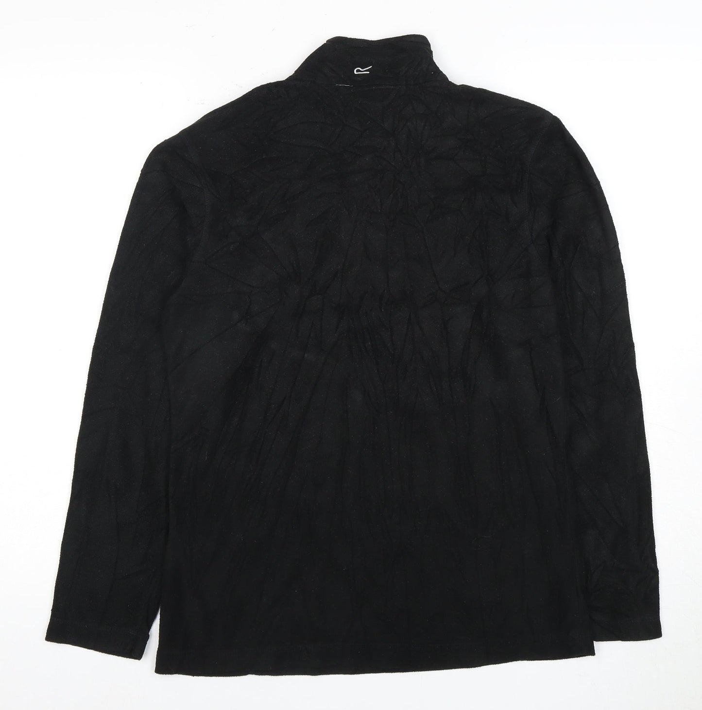 Regatta Women's Black Pullover Hoodie Size 10