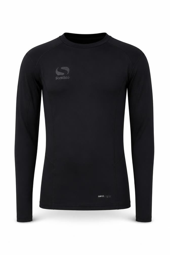 Sondico Men's XS Black Athletic Gym T-Shirt