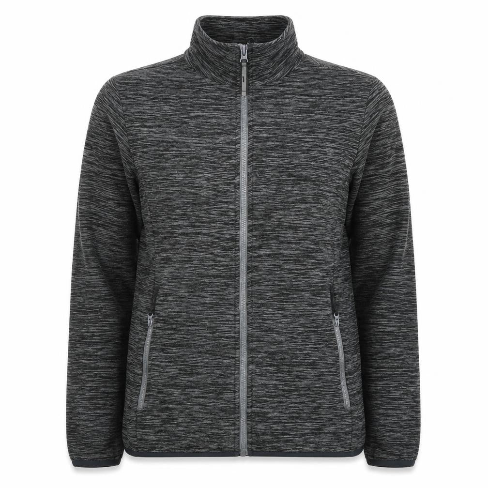 Mountain Warehouse Women's Grey Full Zip Jacket Size 10