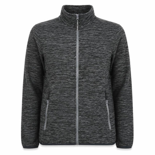 Mountain Warehouse Women's Grey Full Zip Jacket Size 10