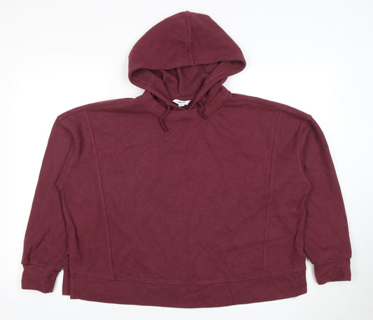 Next Women's Multicoloured Pullover Hoodie Size 16