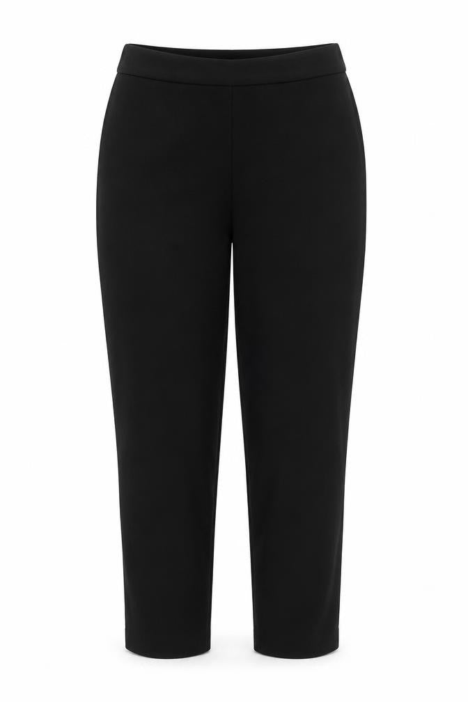 ET VOUS Women's Black Trousers Size 14