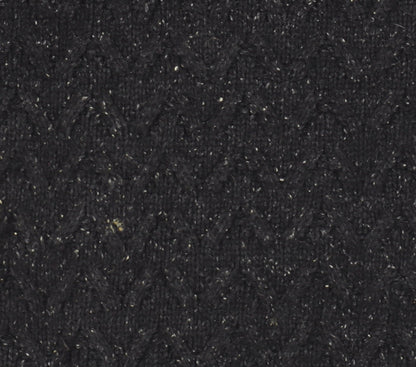 Next Men's Black Cable-Knit Jumper XS