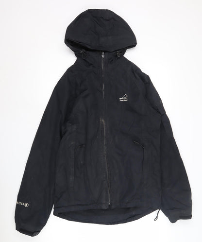 Peter Storm Men's Black XS Parka Jacket