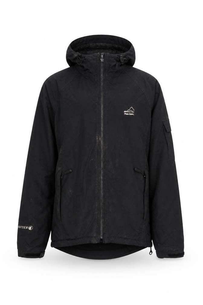 Peter Storm Men's Black XS Parka Jacket