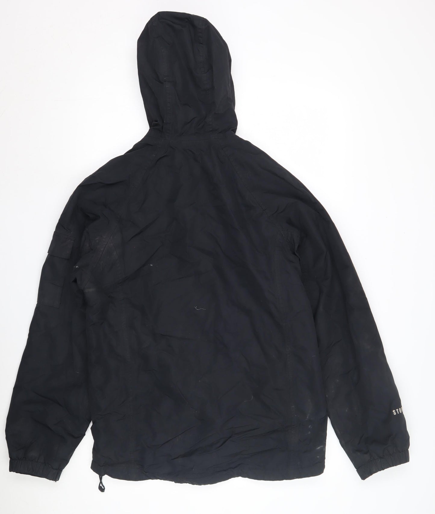 Peter Storm Men's Black XS Parka Jacket