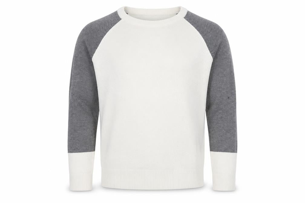 French Connection Men’s Grey Pullover Jumper L