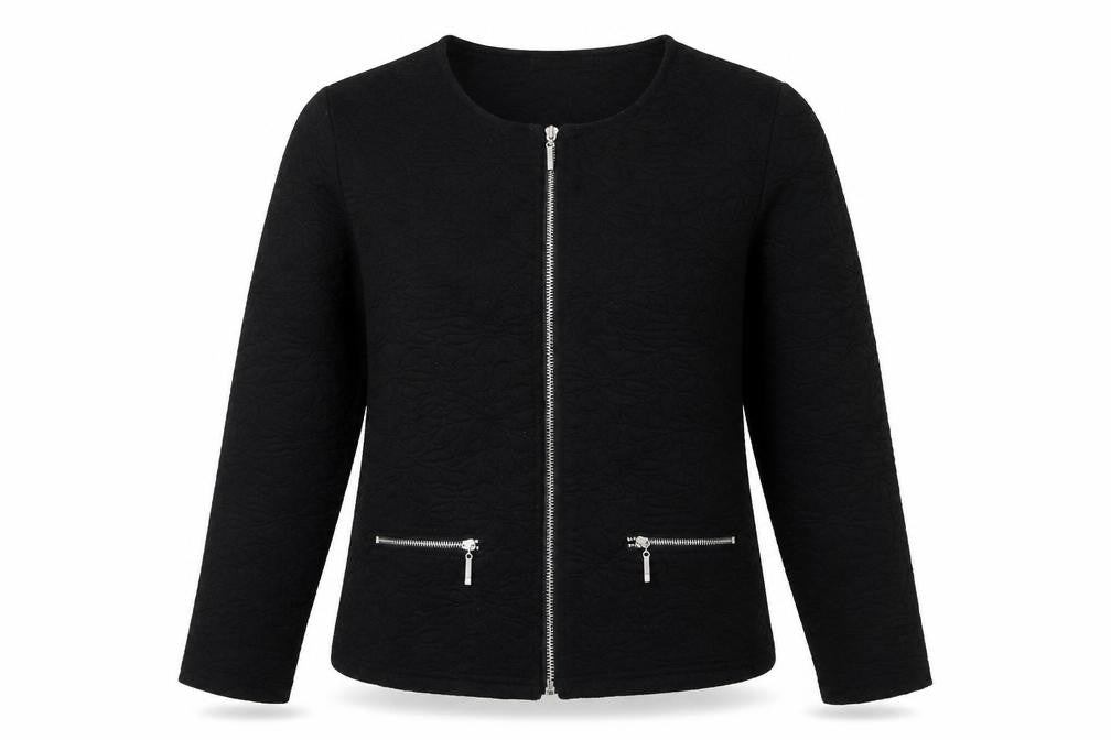 Simply Stock Shop Women's Black Blazer, Size M