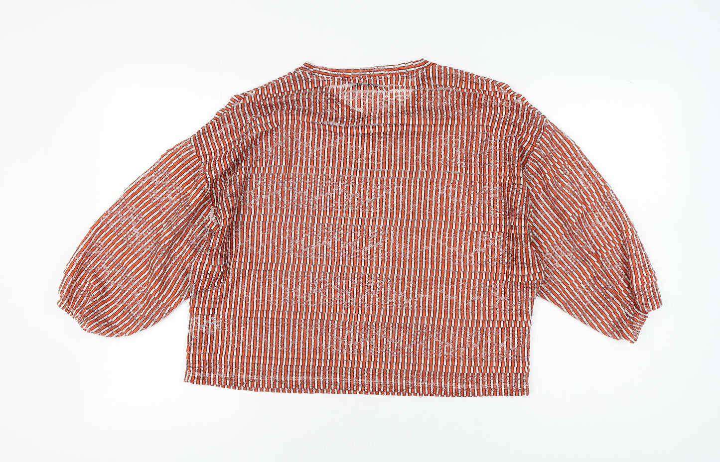 Marks and Spencer Women's Red Mix Top