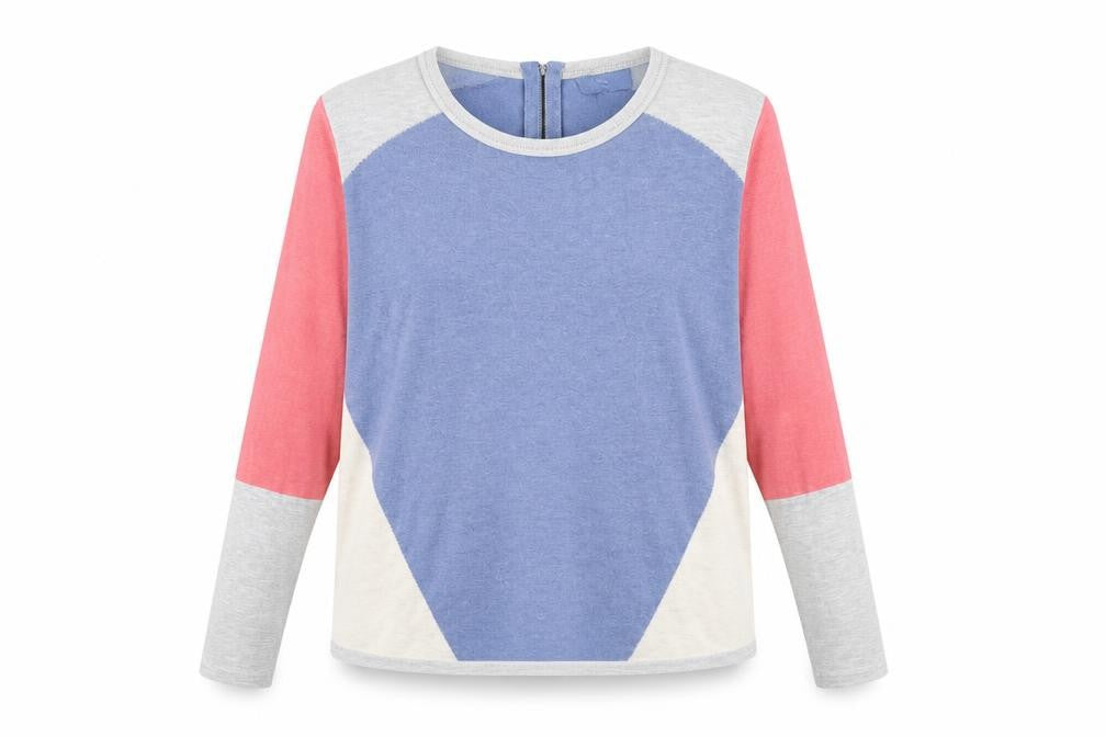 Next Women's Multicoloured Pullover Jumper Size 12
