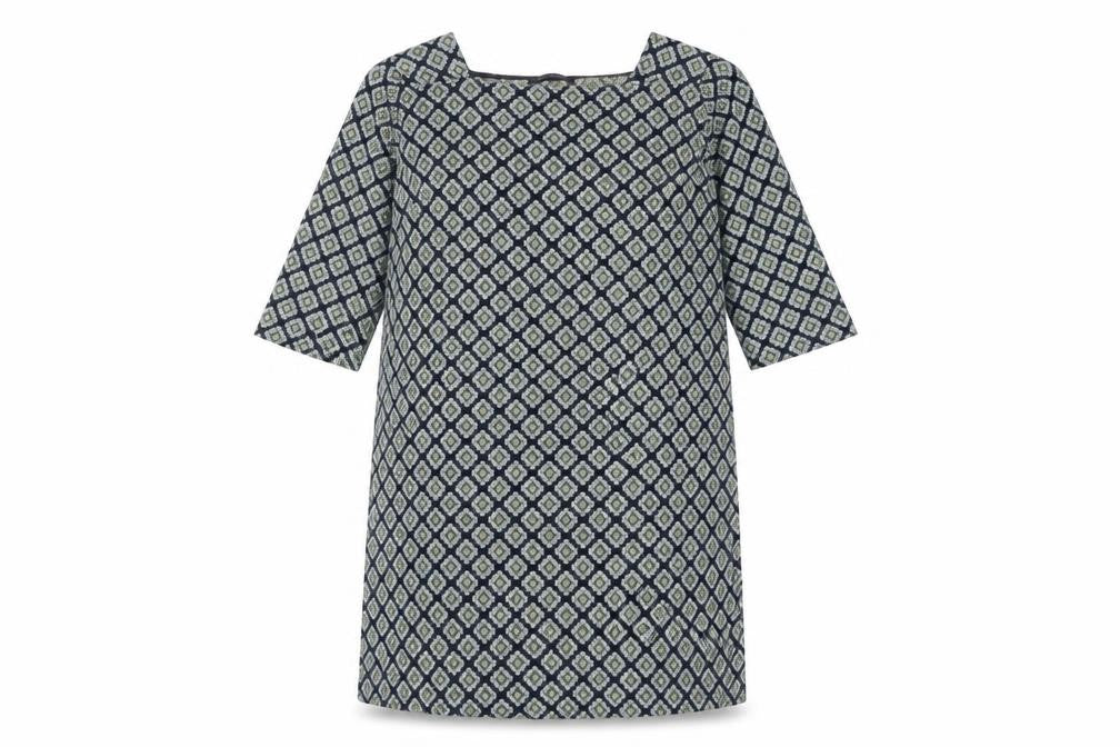 Marks & Spencer Women's Multicoloured Shift Dress