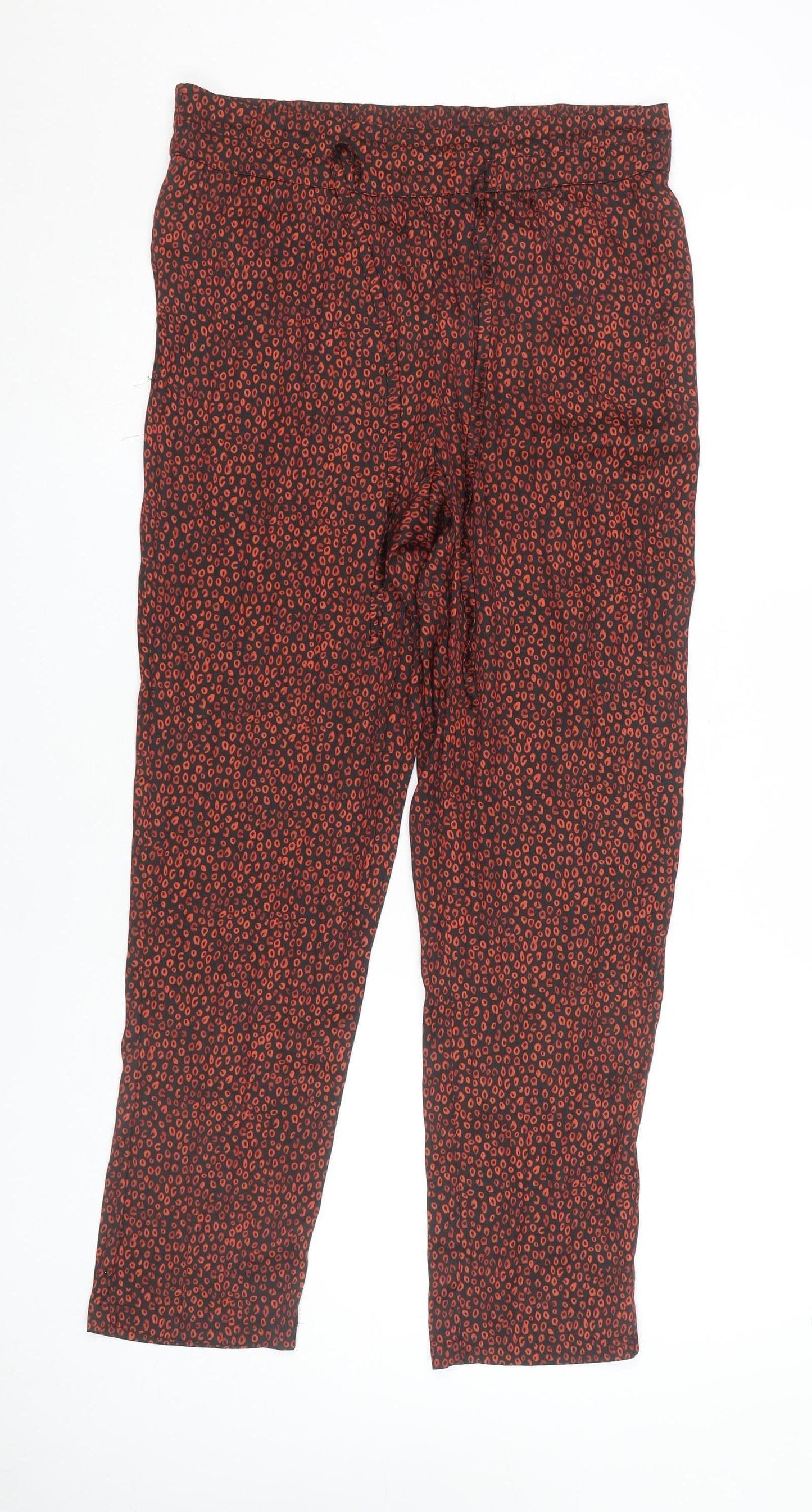 Marks and Spencer Women's Multicoloured Trousers