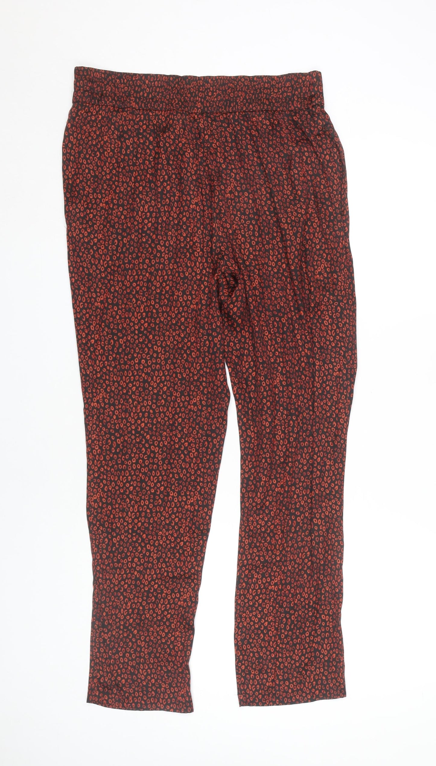 Marks and Spencer Women's Multicoloured Trousers