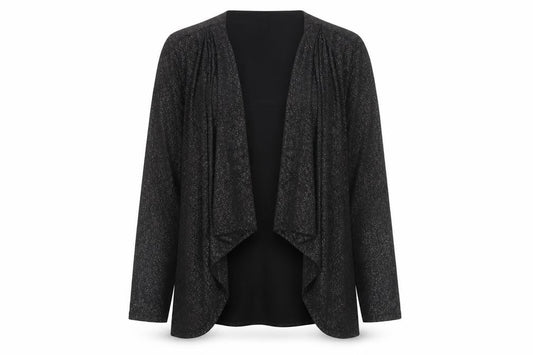 Dorothy Perkins Black Women's Party Jacket Size 10