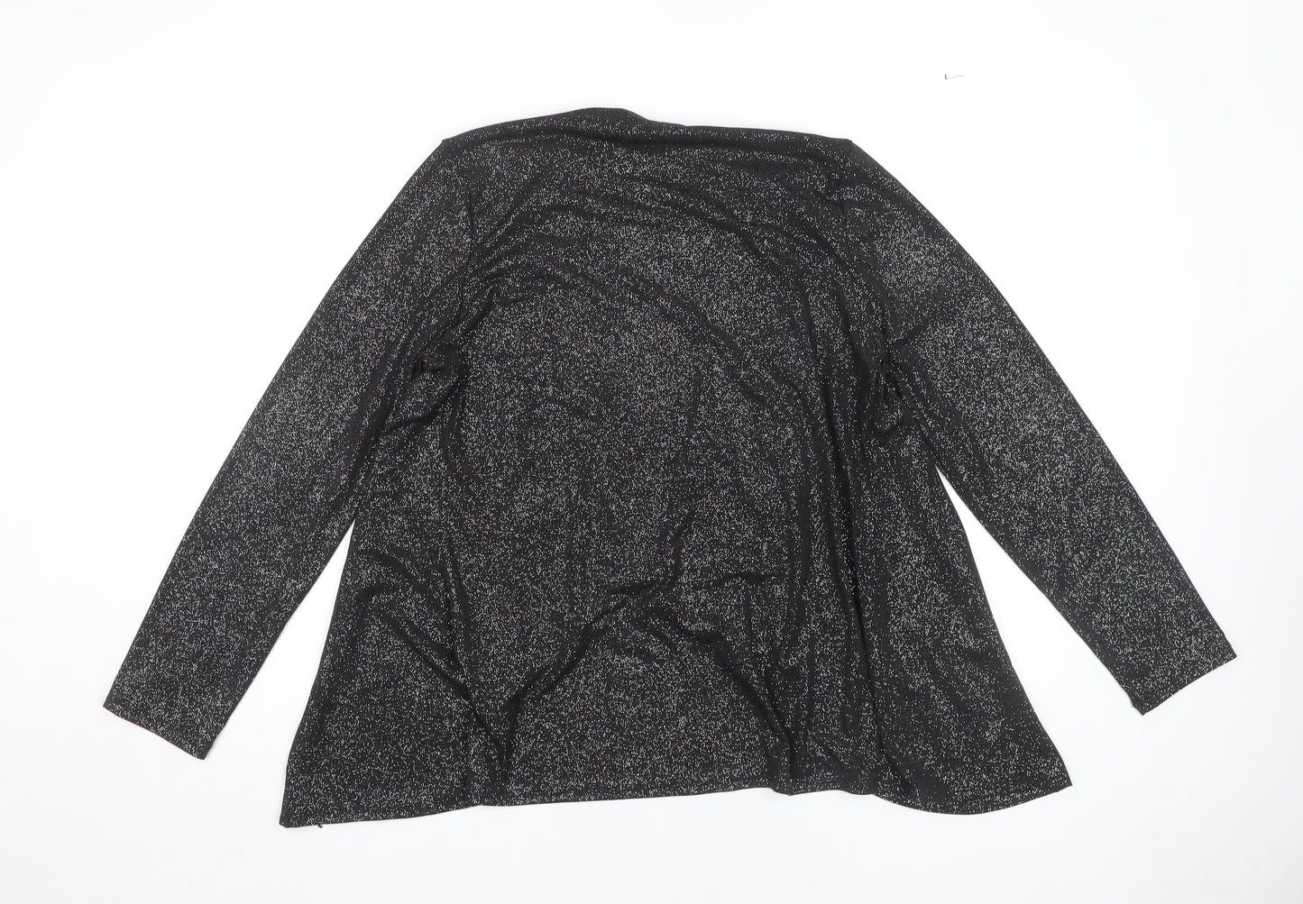 Dorothy Perkins Black Women's Party Jacket Size 10