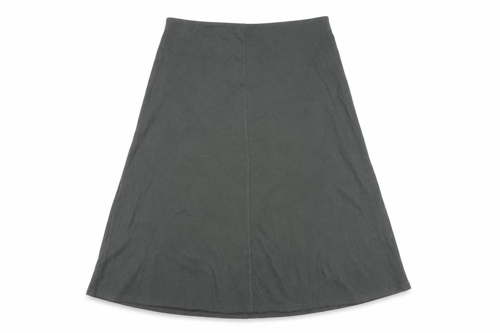 Marks & Spencer Women's Green A-Line Skirt, Size 14