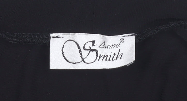 Anne Smith Women's Multicoloured Kimono Blouse