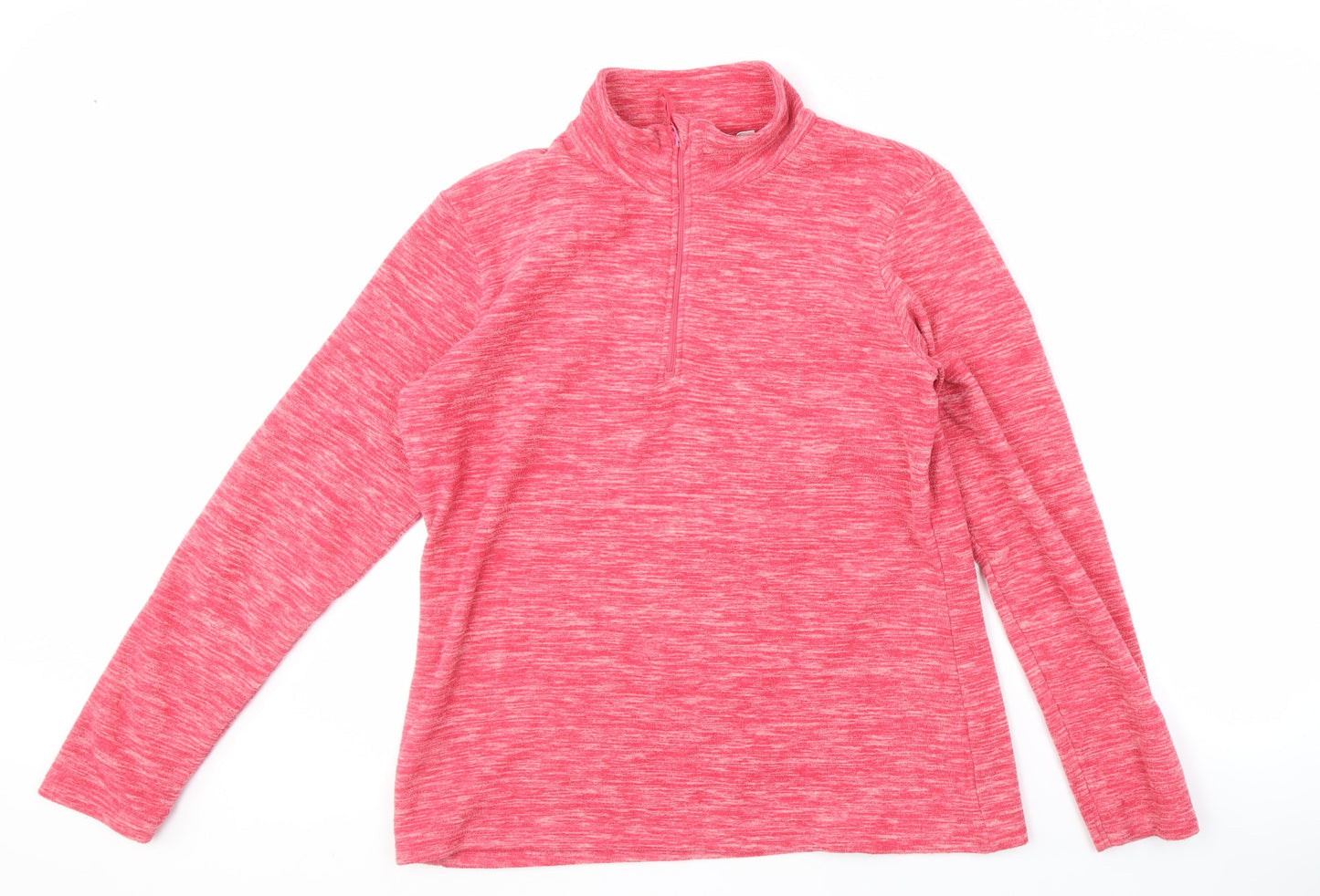 Mountain Warehouse Women's Pink Pullover Sweatshirt