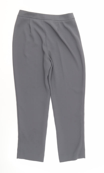 Precis Women's Grey Trousers Size 8