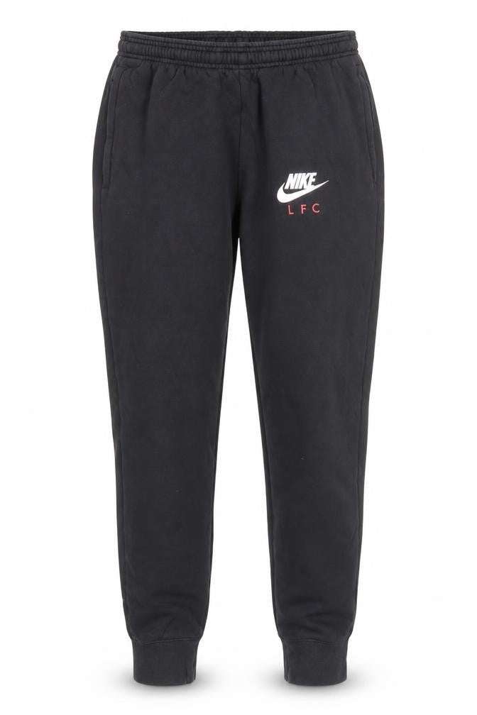 Nike Men's Black Jogger Trousers S for Gym & Training
