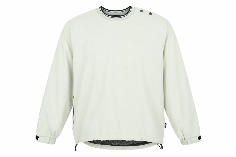 Crosshatch Sportswear Men's Green Pullover Sweatshirt L