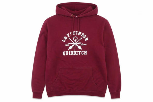 Stars & Stripes Men’s Maroon Hoodie L