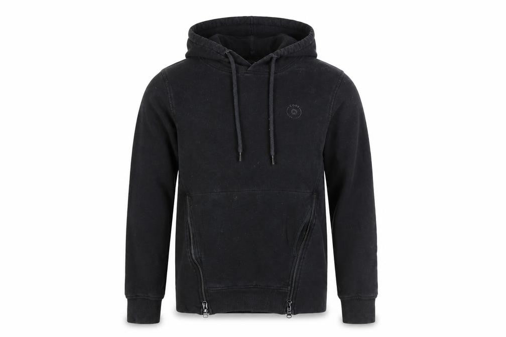 Jack & Jones Men's Black S Pullover Hoodie