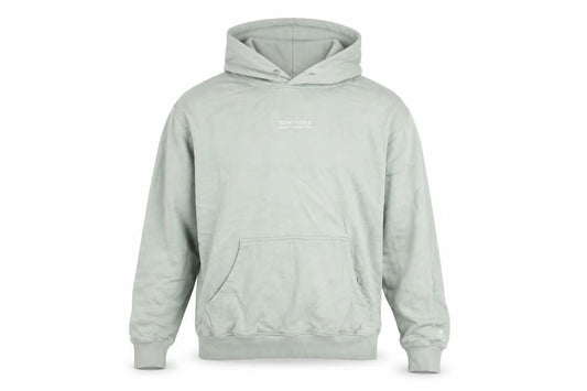 Tom Hope Men's Green Pullover Hoodie - Size L