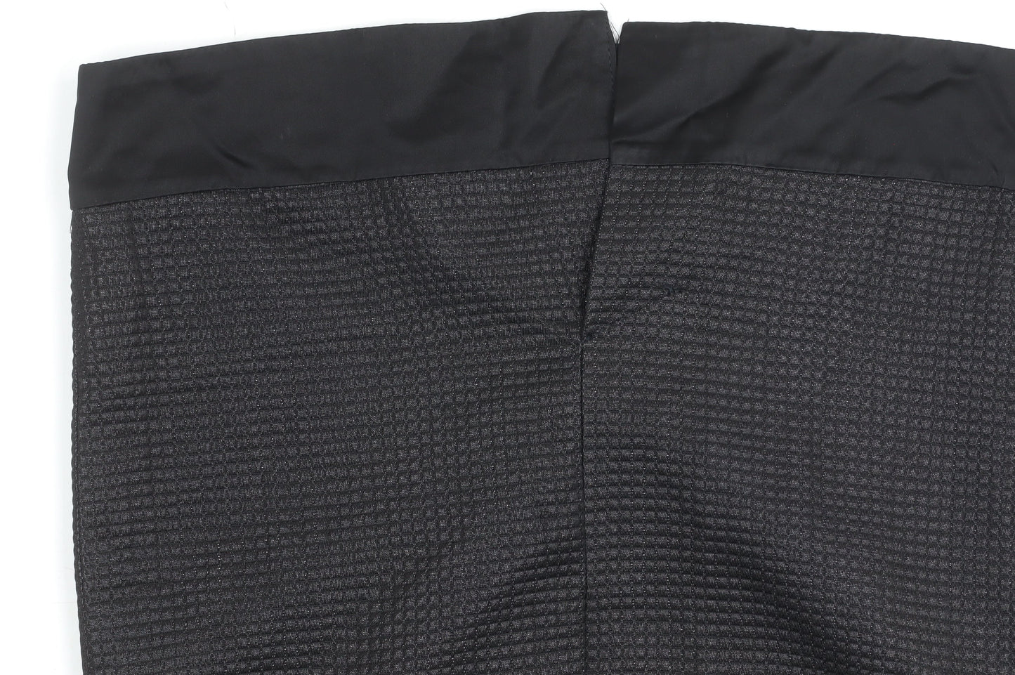 Reiss Women's Black Size 6 Pencil Skirt
