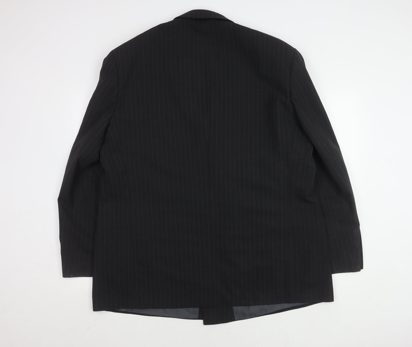Marks and Spencer Men’s Grey Double-Breasted Blazer 48R