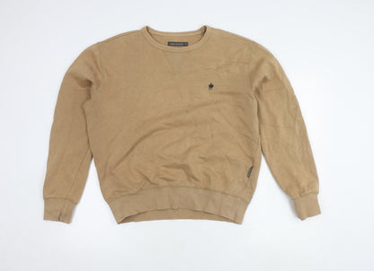 Additional front view of French Connection Men's Beige M jumper