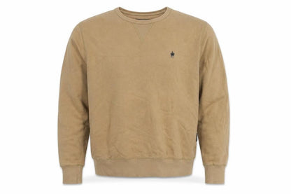 Front view of French Connection Men's Beige M jumper
