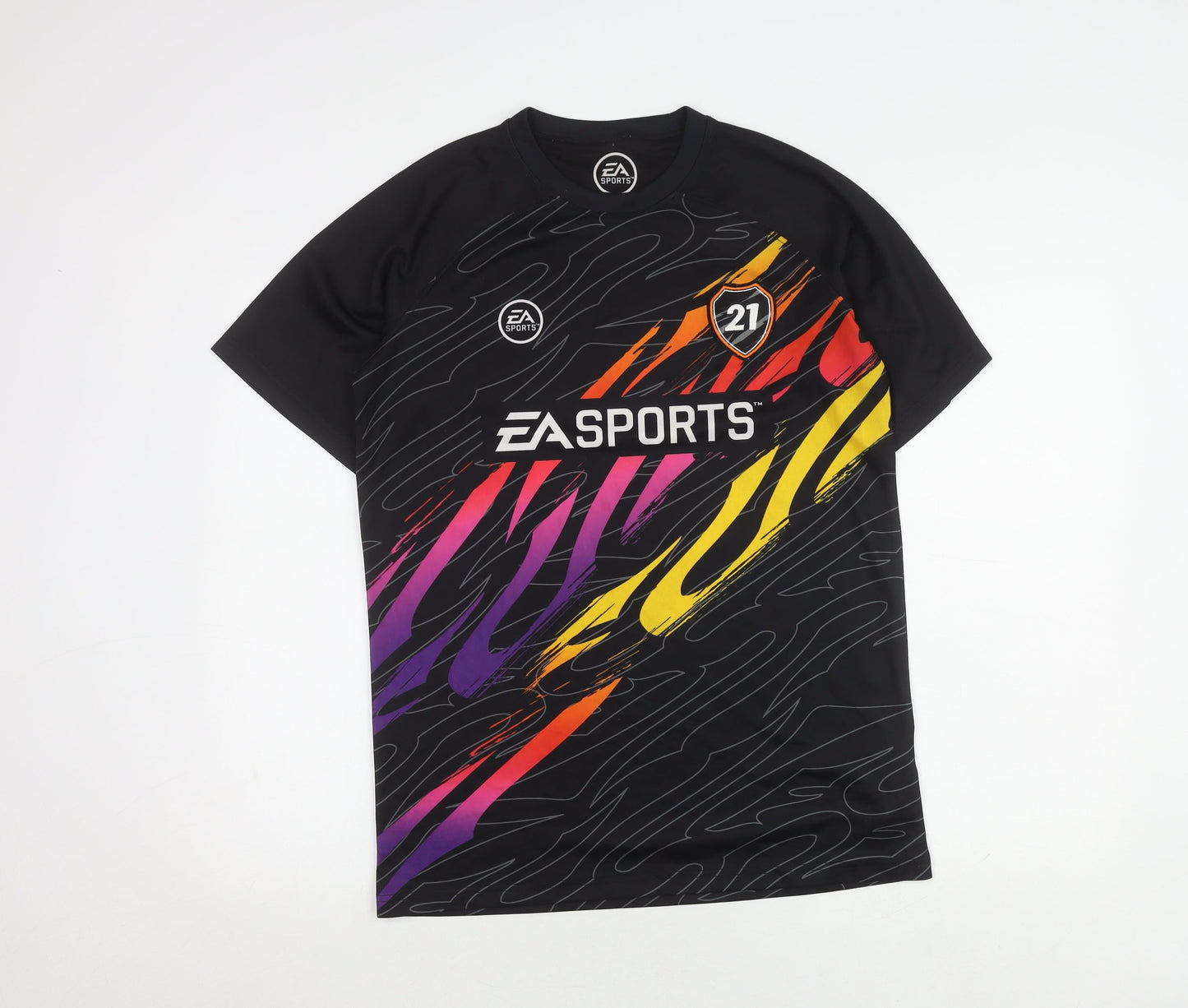 EA Sports Men's Multicoloured Jersey - M