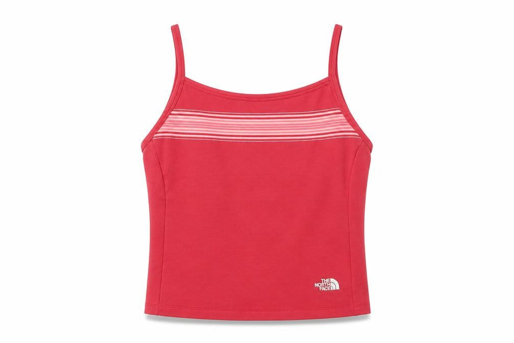 The North Face Women's Red Medium Camisole Tank
