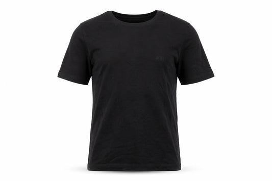 Hugo Boss Men's Black XL Crew Neck T-Shirt