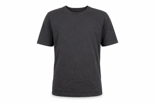 Hugo Boss Men's Grey Medium Crew Neck T-Shirt