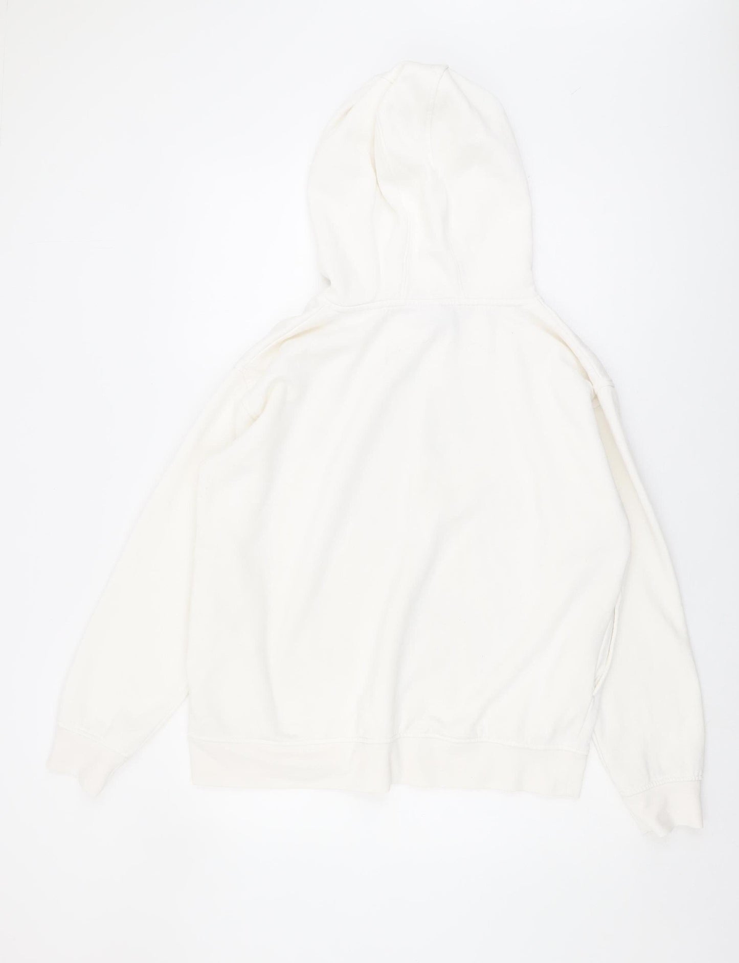 Disney Women's White Lion King Hoodie, M, Pullover