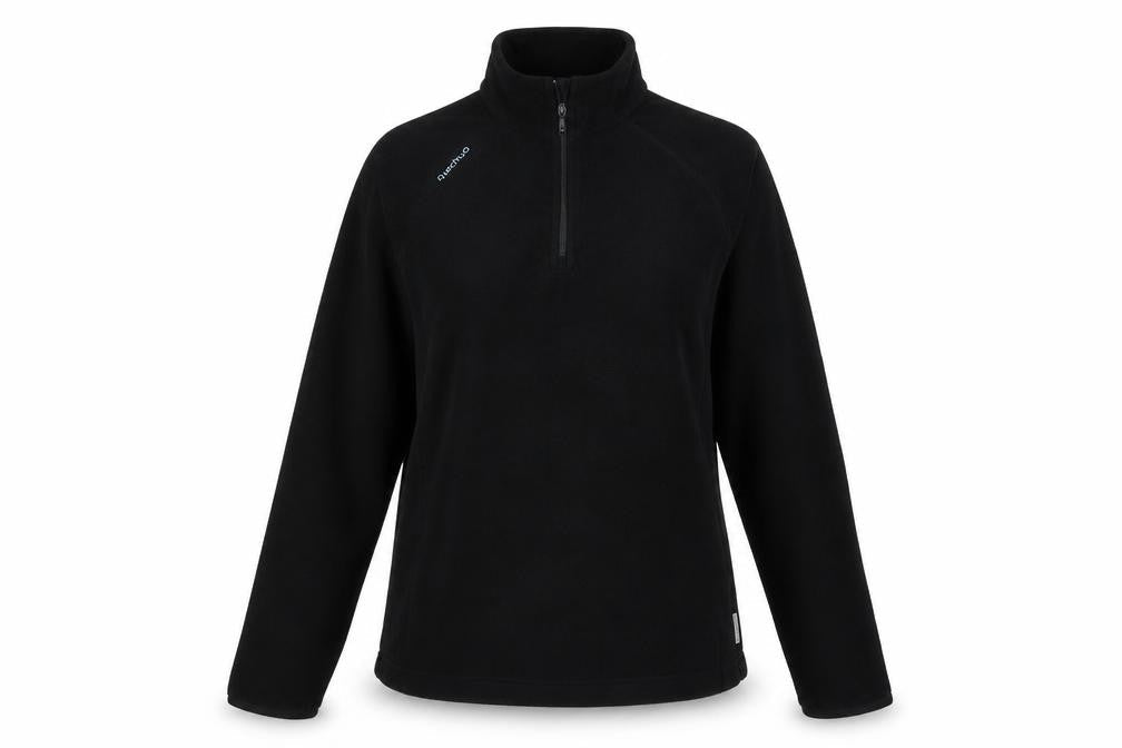 Decathlon Creation Unisex Black Pullover Sweatshirt - Size 10