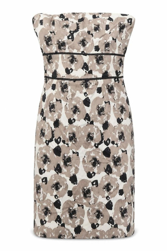 Laura Ashley Floral Pencil Dress in Multicolour, Size 12
