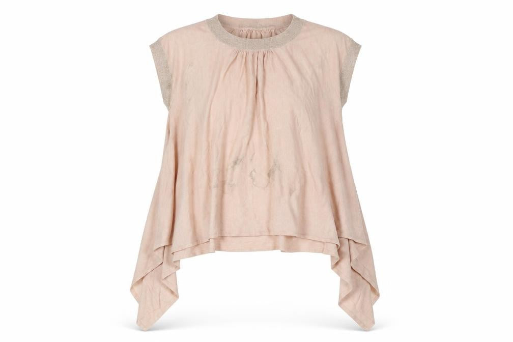 French Connection Women's Pink Cape Jumper Size M