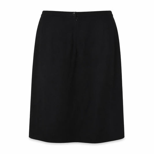 EWM Women's Black Pencil Skirt Size 16 - Elegant & Versatile