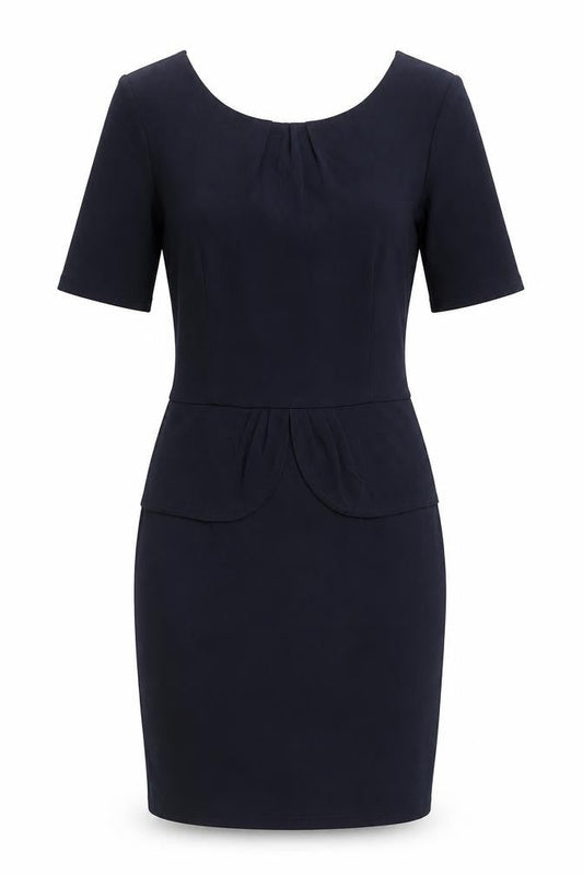 Sugarhill Boutique Women's Blue Sheath Dress Size 12