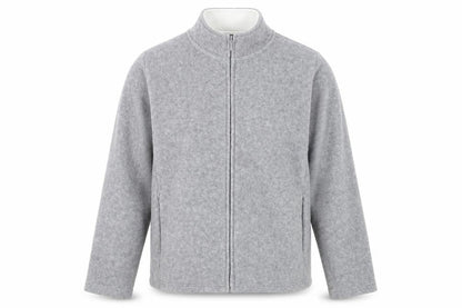 Isle Mens Essentials Grey Medium Jacket