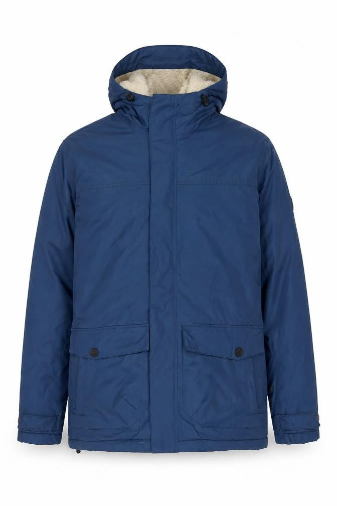 Regatta Men's Blue Parka Jacket S - Insulated Outdoor Gear