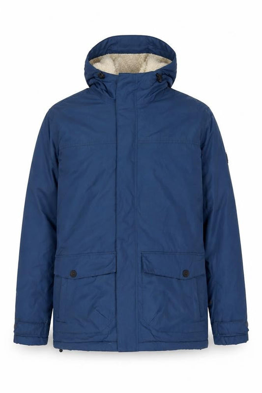 Regatta Men's Blue Parka Jacket S - Insulated Outdoor Gear